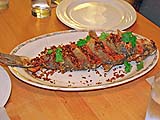 Southern-Style Fried Turmeric Catfish