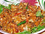 Hot-and-Sour Lemon Grass Tiger Prawns