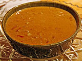 Coconut Peanut Dip