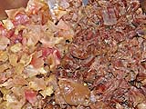 Stewed beef tendon and beef shank meat