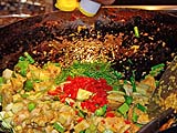 A final dash or two of fish sauce to taste