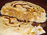 Pork Pupusa