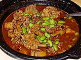 Braised Duck with Hot Sauce