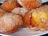 Double order of Hong Kong style egg puffs