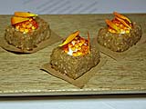 Buckwheat - Crispy buckwheat square