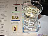 Shabu shabu pairing: Dewazakura "omachi" (junmai ginjo)