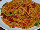 Shao Style Shredded Potato