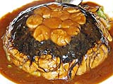Fat Choy with Dried Oysters and Scallops